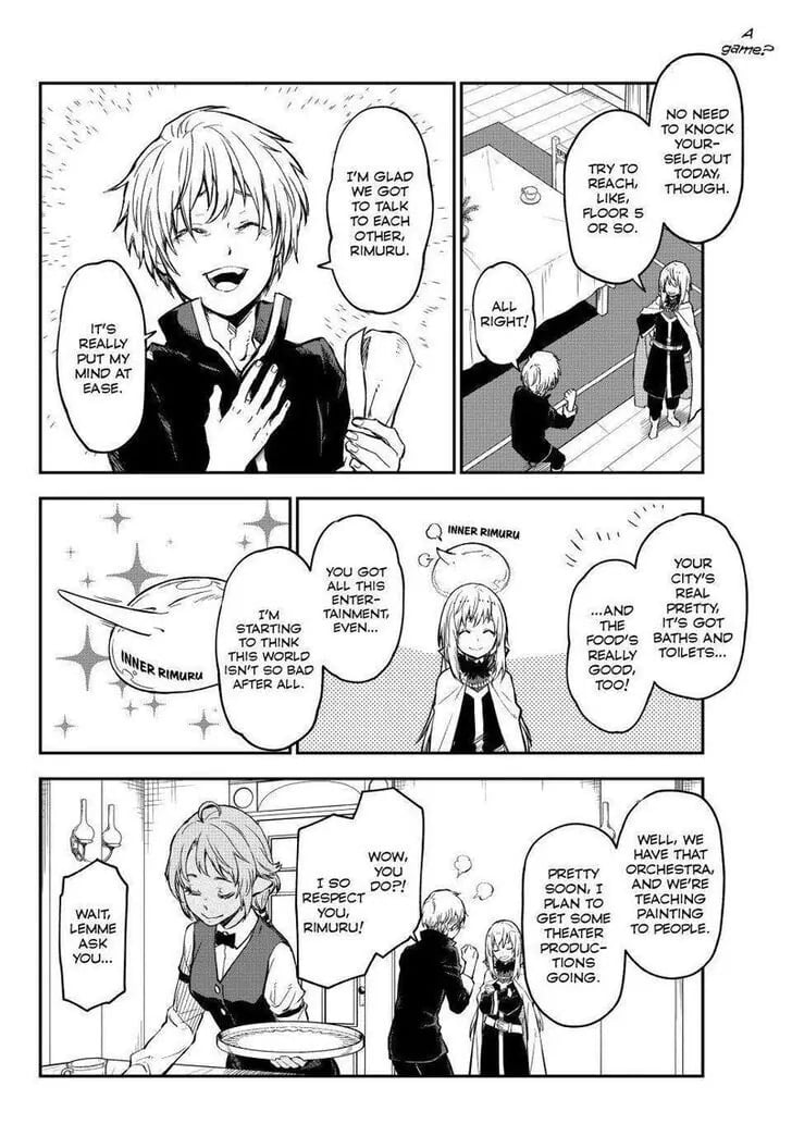 Tensei Shitara Slime Datta Ken, Chapter 115 image 40